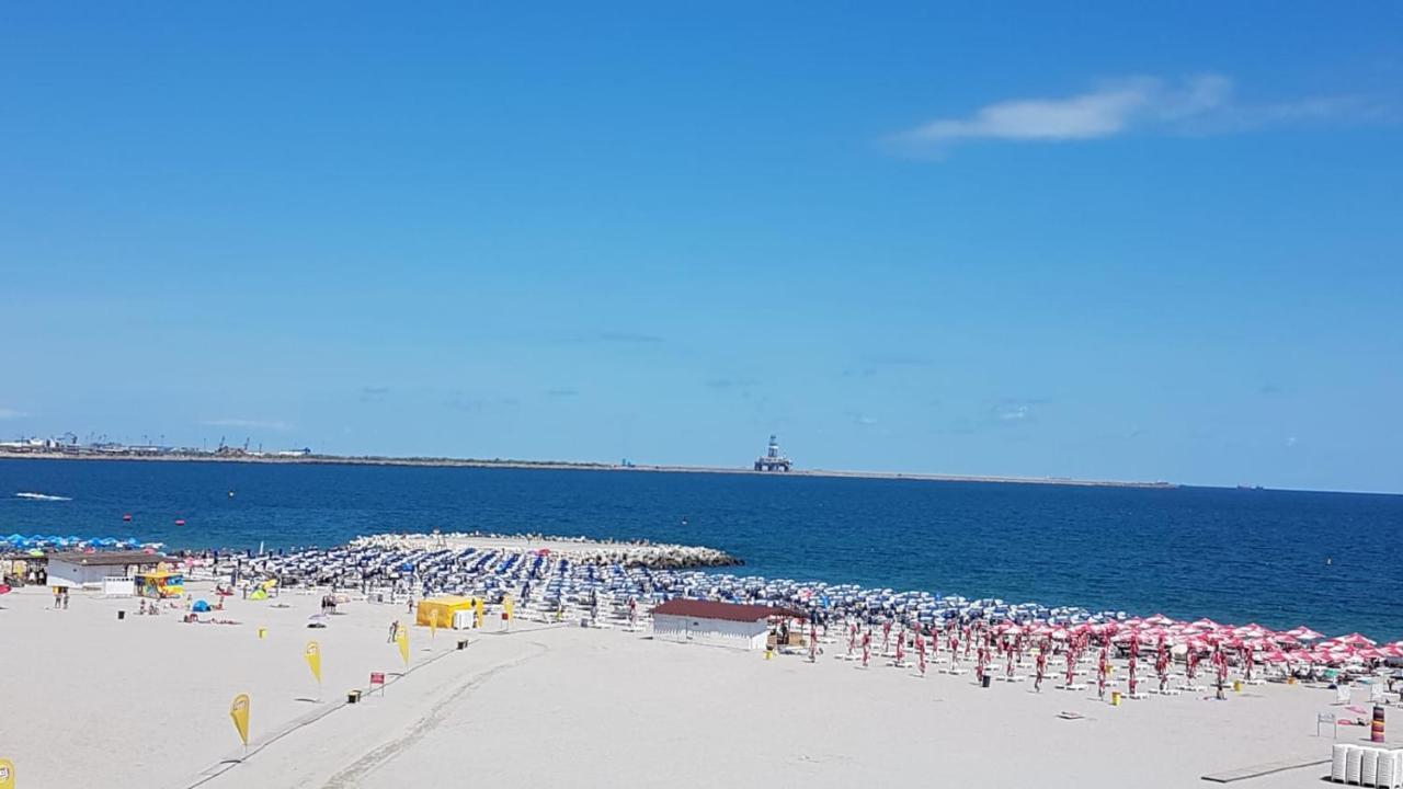 Apartament Alexandra Apolonia Eforie Nord Exterior foto